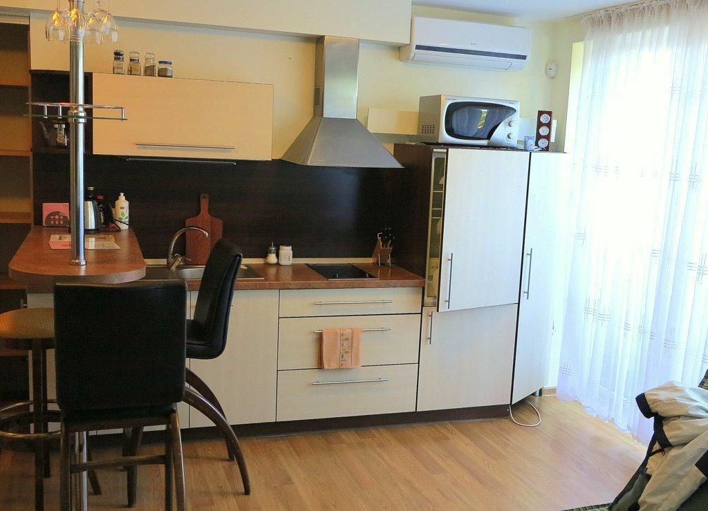 Nidos Poilsine Studio Экстерьер фото